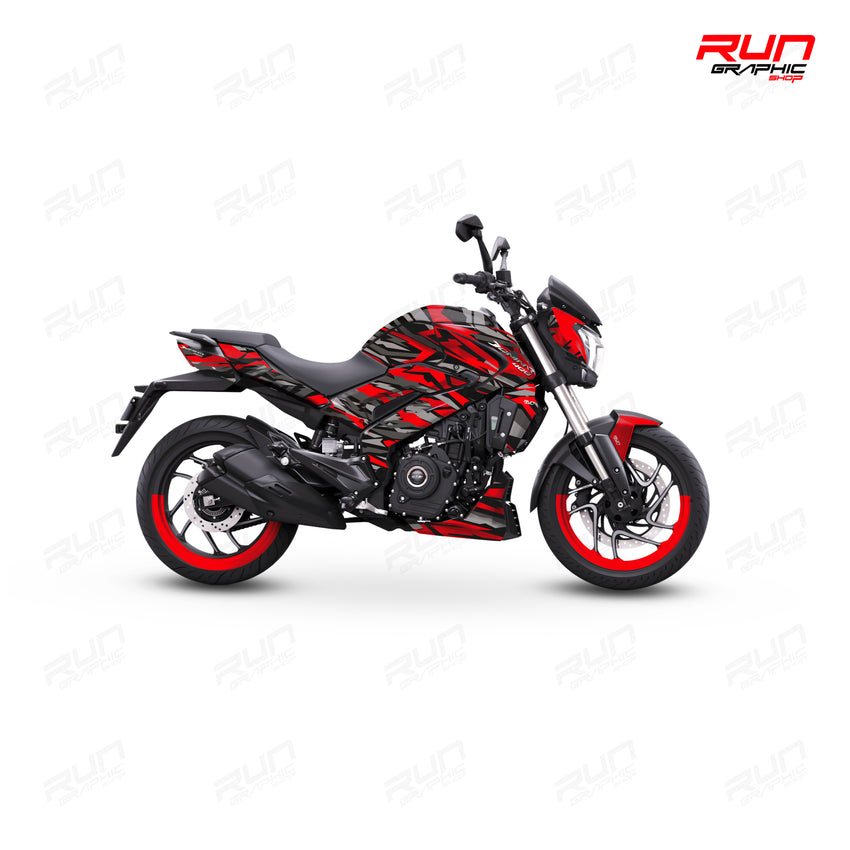 BAJAJ DOMİNAR 400