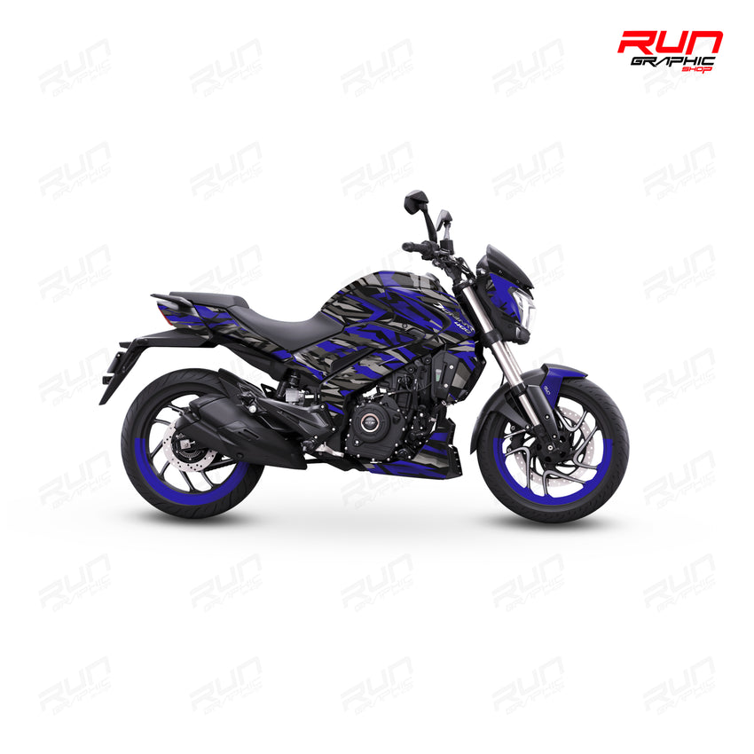 BAJAJ DOMİNAR 400