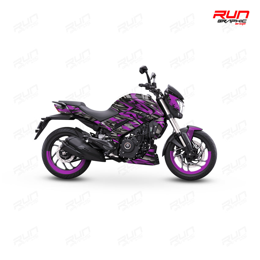 BAJAJ DOMİNAR 400