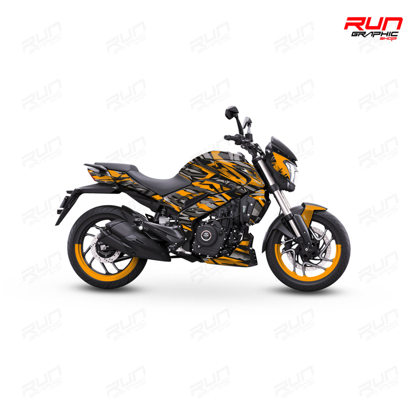 BAJAJ DOMİNAR 400