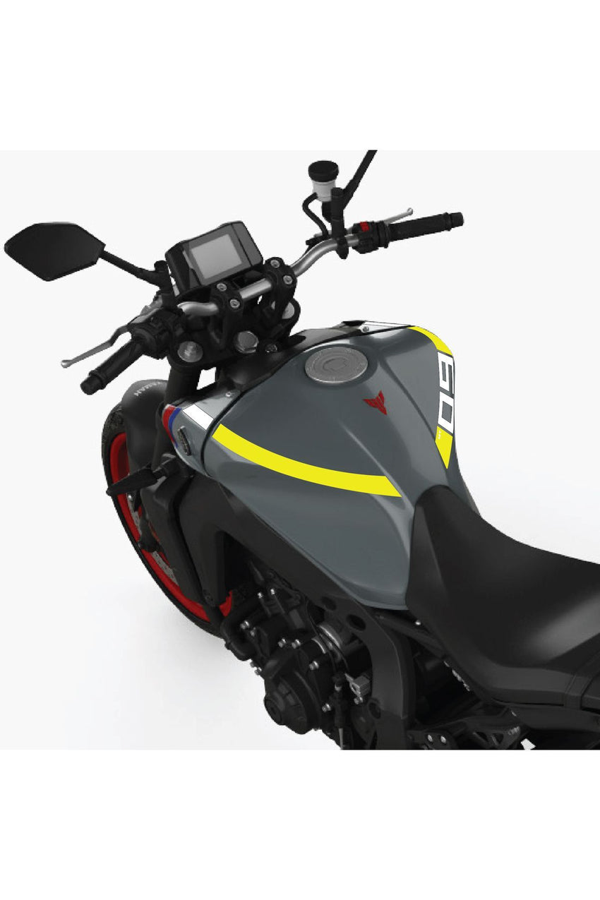 YAMAHA 2019-2024 MT-25 DEPO STİCKER MDL1