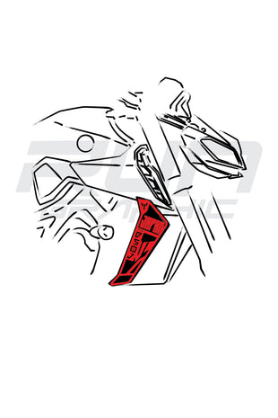 DARK SİDE OF JAPAN DEPO STİCKER V1