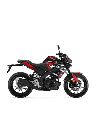 MT 07 NEON YEŞİL STİCKER SET