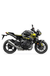 MT 07 KIRMIZI KANAL 2020- 2023 FULL STİCKER KİT SET