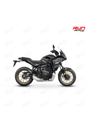MT 07 2020-2023 MAVİ DEPO STİCKER