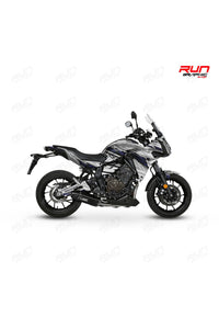 YAMAHA MT 07 2018-2020 LİNE GRAPHİC STİCKER KİT SET