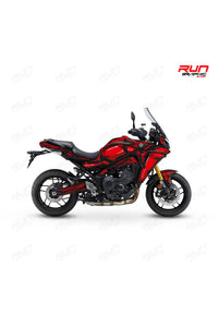 YAMAHA MT 07 CARTOON GRAPHİC STİCKER KİT SET