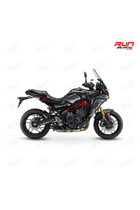 YAMAHA MT 07 CARTOON GRAPHİC STİCKER KİT SET