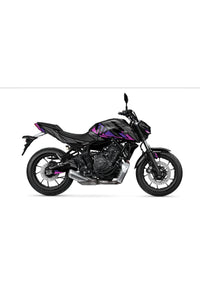 KTM DUKE 990 NEW MODEL FULL KAPLAMA STİCKER SET MODELİ