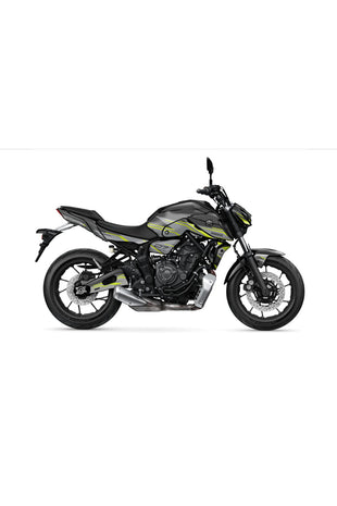 KTM DUKE 990 NEW MODEL FULL KAPLAMA STİCKER SET MODELİ