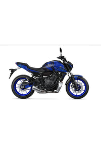 YAMAHA MT 10 2021-2025 CRTOON KAPLAMA GRAFİK SET KİT