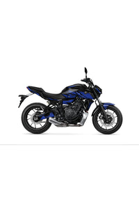 YAMAHA MT 10 2021-2025 MİXED KAPLAMA GRAFİK SET KİT
