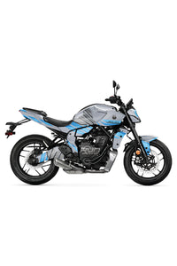 YAMAHA MT 07 UYUMLU 2020-2024 STİCKER SET