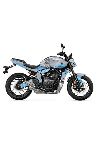 YAMAHA MT 07 UYUMLU 2020-2024 STİCKER SET