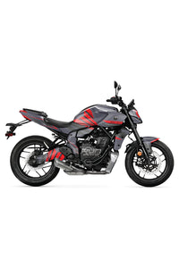 YAMAHA MT 07 2020-2024 Uyumlu STİCKER SET