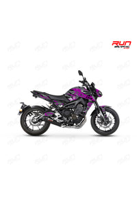 Yamaha mt 07 Japan 2020-2024 Sticker Set ?