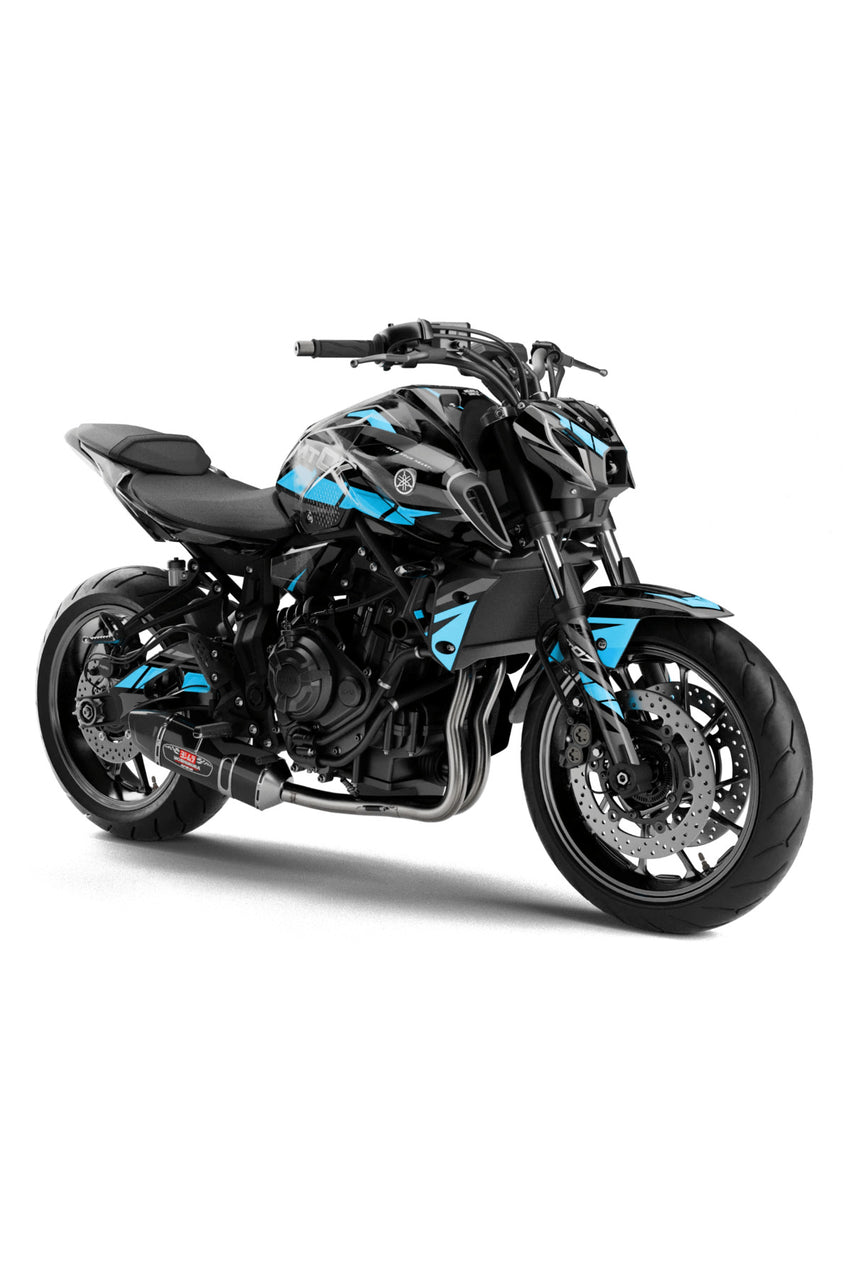 YAMAHA MT 25 2019-2024 KARMA STİCKER SET FULL BODY KIT