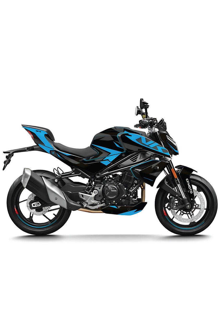 MT 09 2014-2017 BEYAZ RAM AİR STİCKER