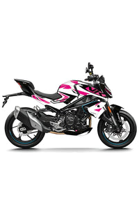 CF MOTO 250 SR GRAZİE GRAPHİC KİT STİCKER SET