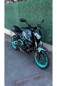 CF MOTO 250 SR GRAZİE GRAPHİC KİT STİCKER SET