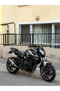 CF MOTO 250 SR KATANA GRAPHİC KİT STİCKER SET