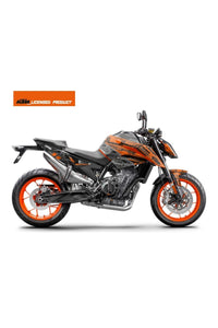 YAMAHA TRACER 700 WRITING GRAPHİC KİT STİCKER SET