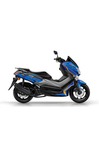 YAMAHA TRACER 700 WRITING GRAPHİC KİT STİCKER SET