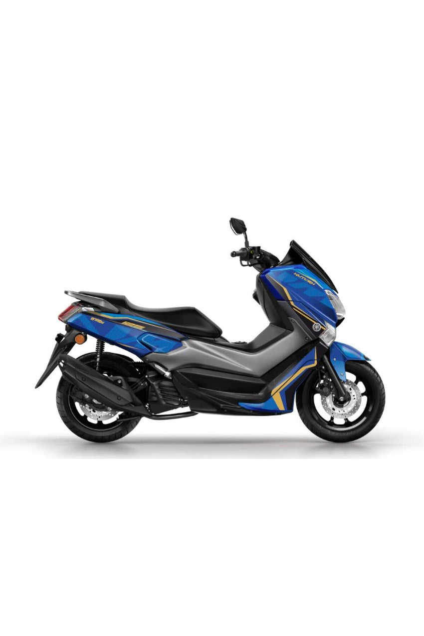 YAMAHA TRACER 700 WRITING GRAPHİC KİT STİCKER SET