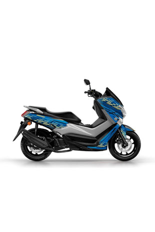 YAMAHA TRACER 700 WRITING GRAPHİC KİT STİCKER SET
