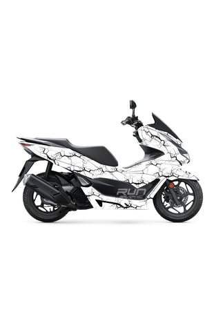 YAMAHA MT 07 HOLOGRAM STİCKER SET JANT İÇİ YAZILI