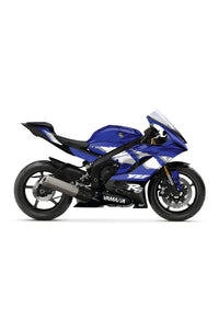 YAMAHA 2020-2024 MT 07 NEWS RAİD GRAPHİC KİT STİCKER SET