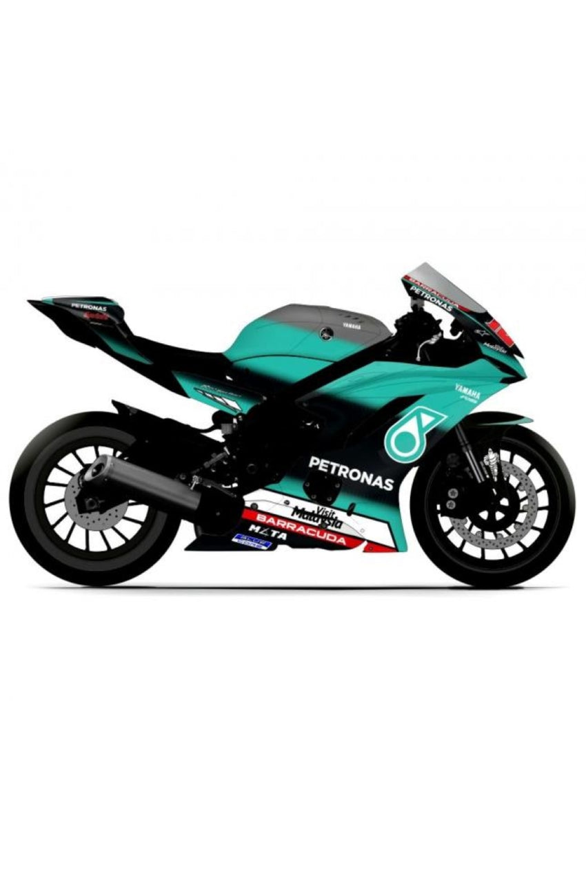 MT 07 2025 ARMADA KAPLAMA MODELİ GRAPHİC STİCKER KİT