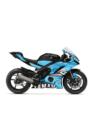 MT 07 2025 ARMADA KAPLAMA MODELİ GRAPHİC STİCKER KİT
