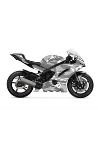 MT 07 2025 ARMADA KAPLAMA MODELİ GRAPHİC STİCKER KİT