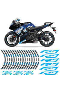MT 07 2025 ARMADA KAPLAMA MODELİ GRAPHİC STİCKER KİT