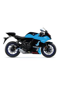 YAMAHA MT 09 GEN2 DIRECTION GRAPHİC KİT STİCKER SET