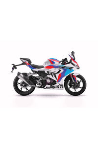 CFMOTO NK250 FLASH DESİNG FULL BODY KİT STİCKER SET