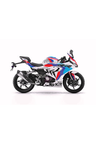 CFMOTO NK250 FLASH DESİNG FULL BODY KİT STİCKER SET