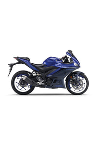 YAMAHA MT-25 2019-2024 uyumlu NORTON GRAPHİC KİT STİCKER SET MODELİ