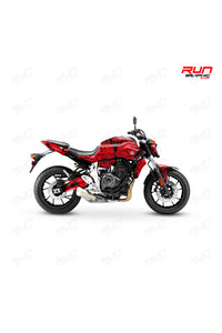 YAMAHA NMAX 2015-2020 60 TH STİCKER SET FULL BODY KIT