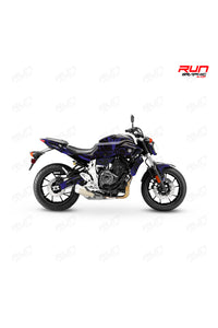 YAMAHA NMAX 2015-2020 60 TH STİCKER SET FULL BODY KIT