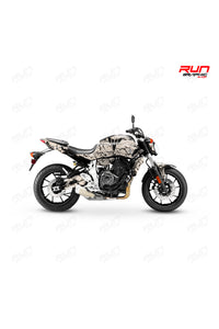 YAMAHA NMAX 2015-2020 60 TH STİCKER SET FULL BODY KIT