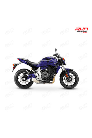 HONDA PCX 2021-2024 JAPAN KAPLAMA GRAFİK SETİ KİT