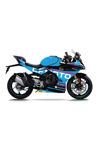 HONDA PCX 2021-2024 JAPAN KAPLAMA GRAFİK SETİ KİT