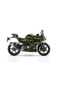 2 Adet Motul Sticker 10 X 2,5cm Motul Yağ Sticker