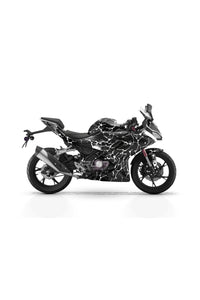 YAMAHA YZF R1 2020-2024 GRAPHIC KIT STİCKER SET
