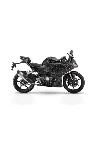 YAMAHA YZF R1 2020-2024 GRAPHIC KIT STİCKER SET