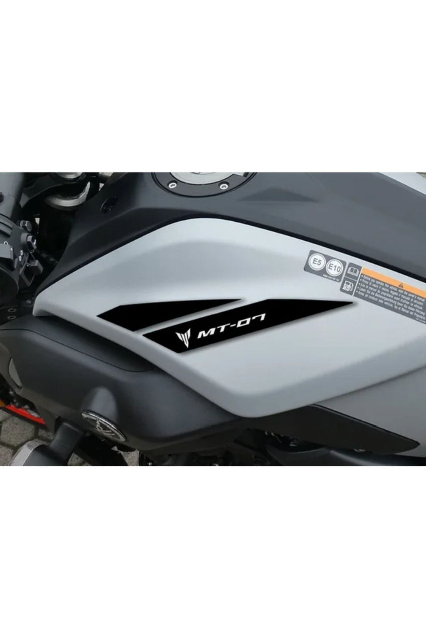 YAMAHA R6 17-24 MIXED GRAPHİC KİT STİCKER SET