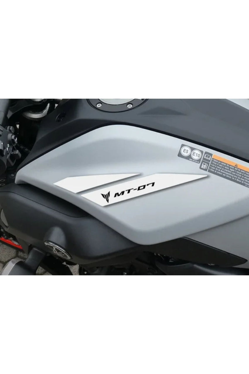 YAMAHA R6 17-24 MIXED GRAPHİC KİT STİCKER SET