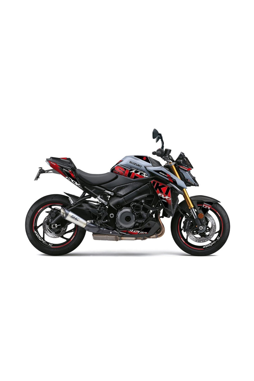 YAMAHA R6 2017-2020 GRAPHIC KIT STİCKER SET